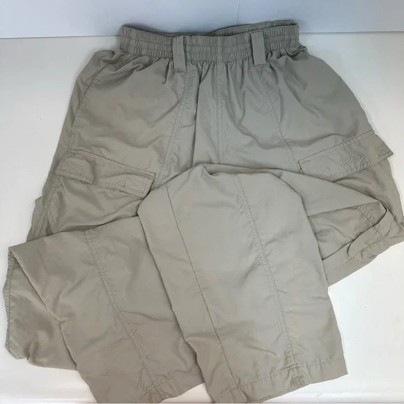 Columbia Convertible Pants Men S Performance Fishing Gear Nylon Outdoor … - Picture 8 of 15
